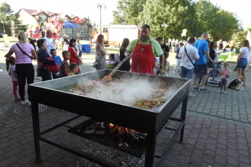 Impreza plenerowa „Gulasz Świątnicki”