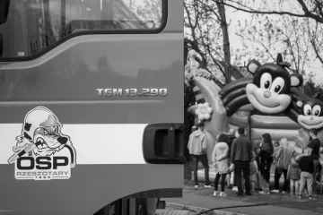 "Coolturalny Druh! Wariacje na pikniku Strażackim!"