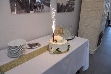 JuJubileusz 50 lat pożycia małżeńskiego 2022